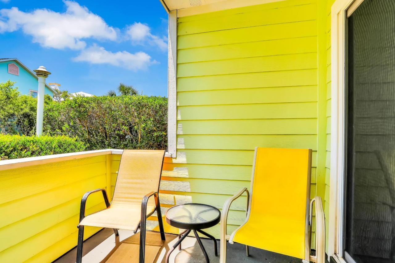 St Augustine Beach Hideaways Villa St. Augustine Exterior foto