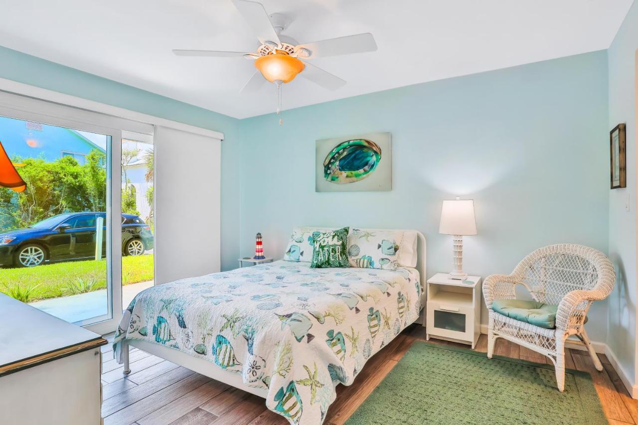 St Augustine Beach Hideaways Villa St. Augustine Exterior foto