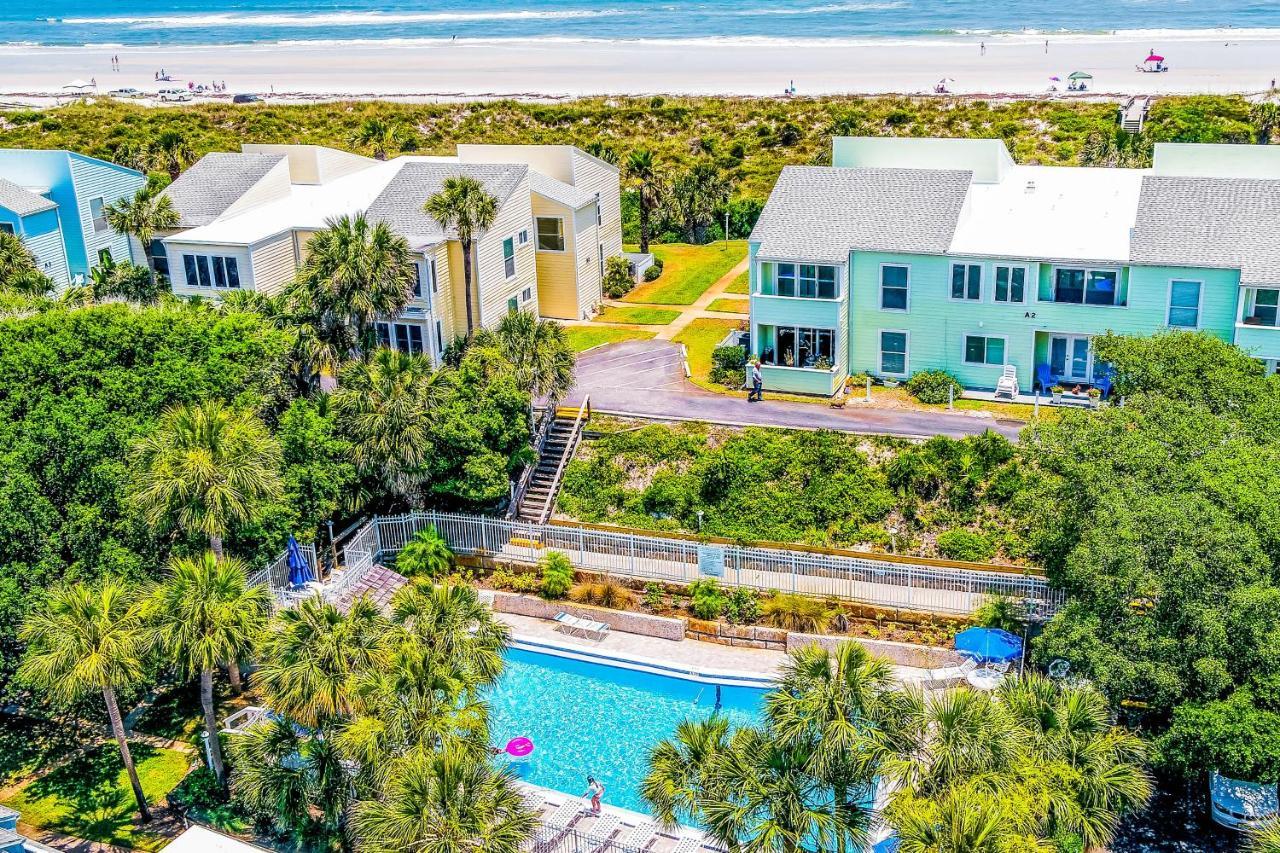 St Augustine Beach Hideaways Villa St. Augustine Exterior foto